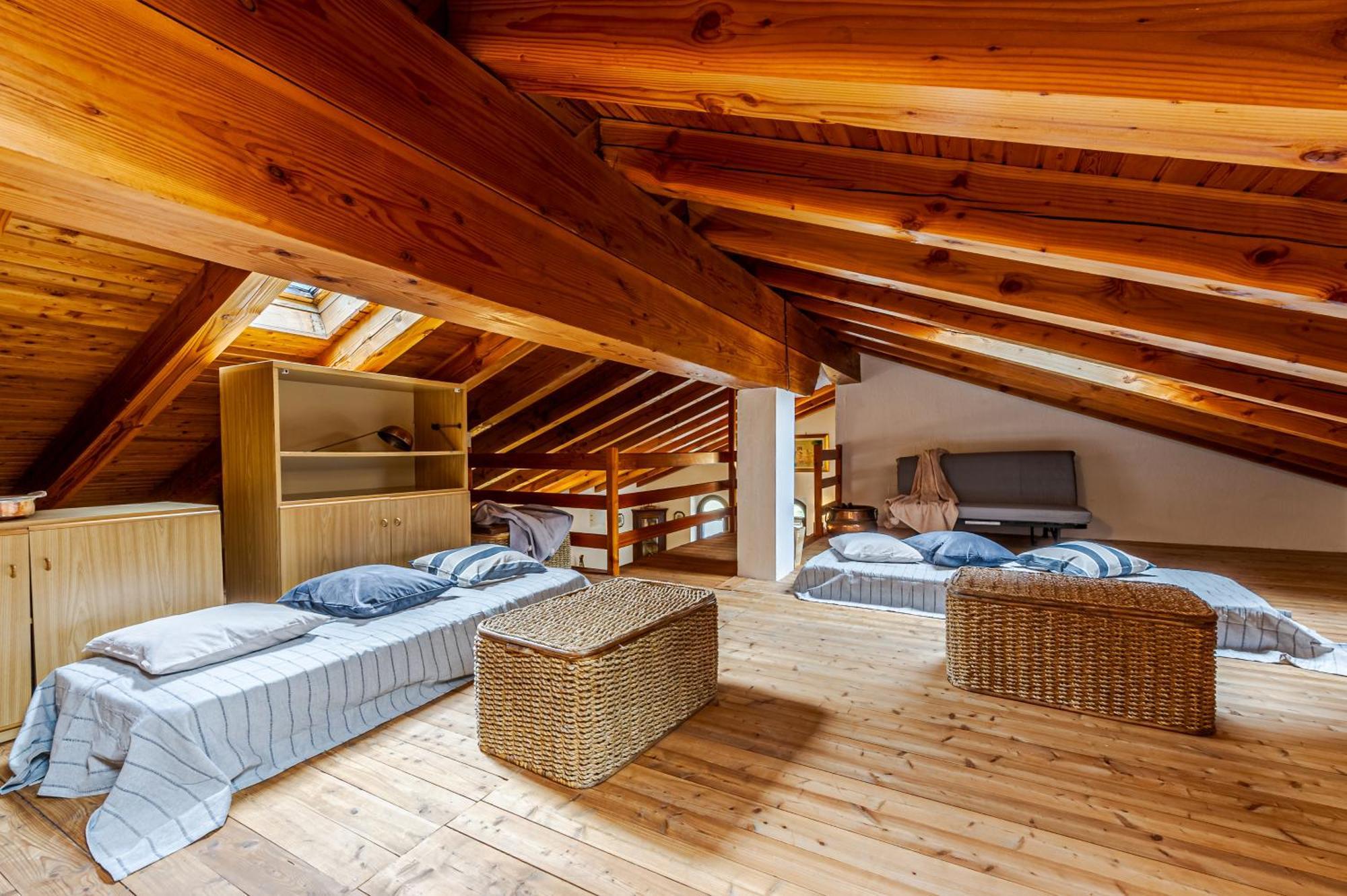 쿠르마예 Casa Beatrice - Wifi, Parcheggio E Vista Montagna - Cour 0231 아파트 외부 사진